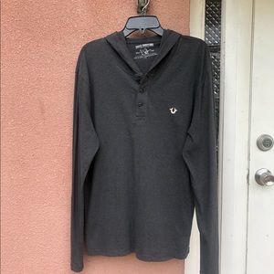 Tru Religion Pullover Hoodie